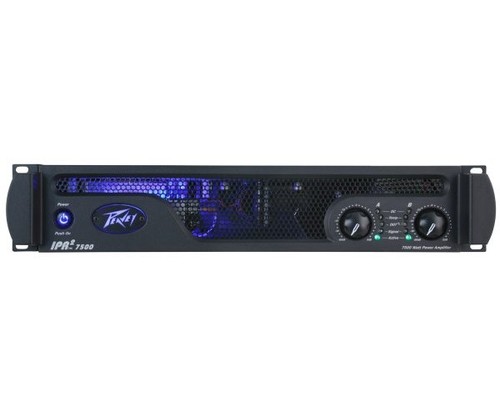 Peavey ipr 7500 - ipr™, 2