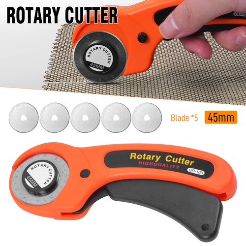45mm round wheel rotary - wheel, cutter