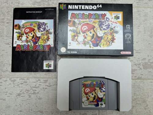 Mario party nintendo - -,