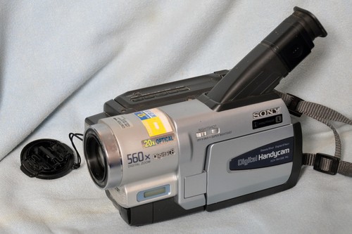 Sony dcr trv130e digital - dcr-trv130e,
