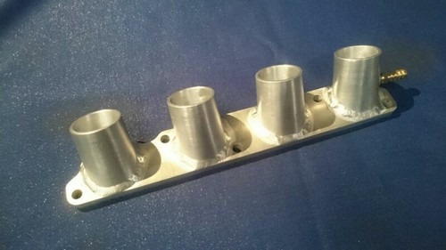 Ford zetec inlet manifold - se,