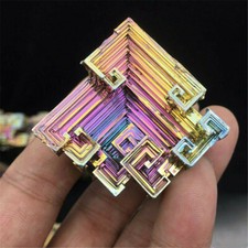 1X Rainbow Titanium Bismuth