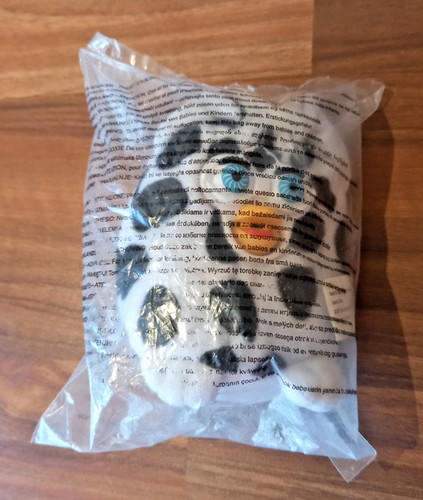 Vintage mcdonalds furby toy - furby,