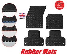 Tailored Car 3mm Rubber Mats