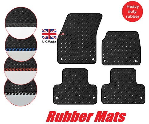 Tailored car 3mm rubber mats - tailored,