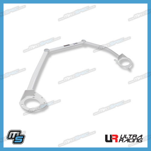 Ultra racing front strut brace - racing,