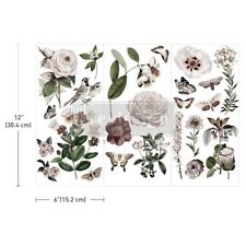 Secret Garden | Redesign With Prima Décor Transfer