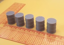 1/35th (54mm) SCALE Set of 5