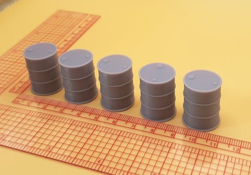 35th scale set of 5 - 1/35th,