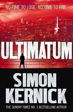 Ultimatum: (Tina Boyd 6) by Simon Kernick (Paperback, 2013)