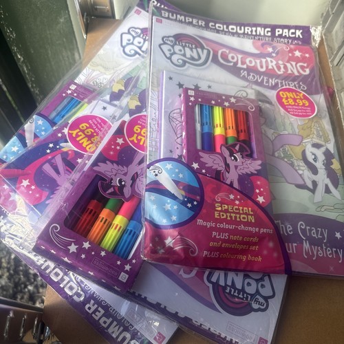 Little pony colouring - little,