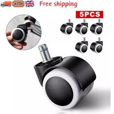 5pcs Rotatable Casters For
