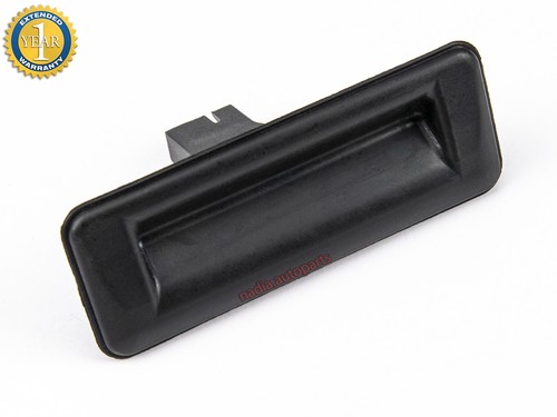 Rear trunk boot - boot, tailgate