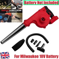 Cordless Leaf Blower for
