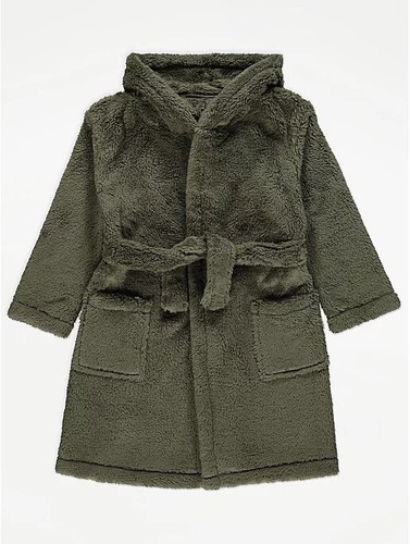 Boys khaki fleece - boys,