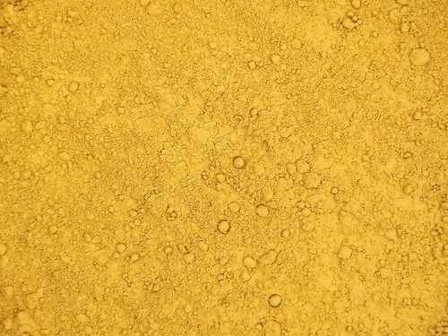 Iron oxide yellow kremer - oxide,