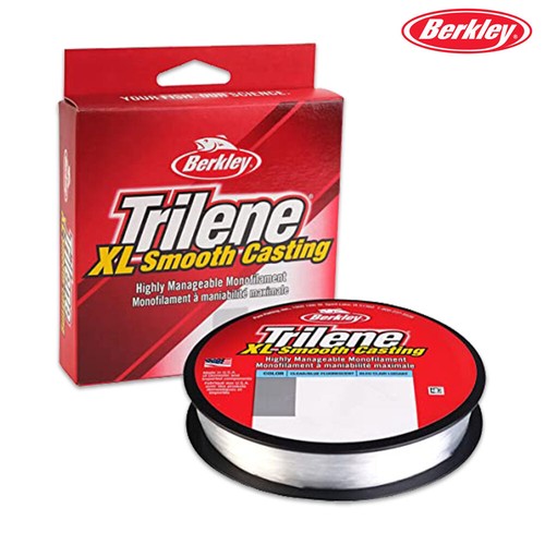 Berkley trilene mono clear - trilene,