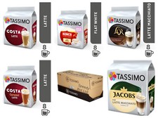 TASSIMO T Discs Pods Costa