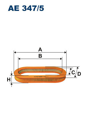 Air filter for rover - filter, rover:mini