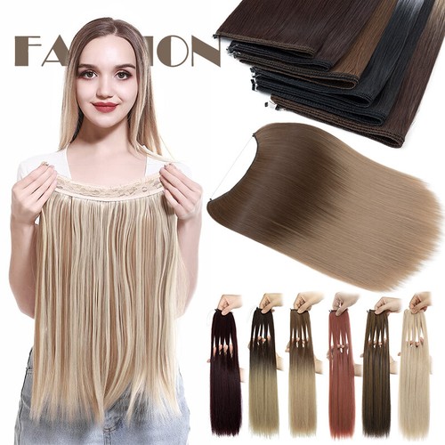 Invisible wire hair - uk,