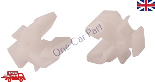 Headlamp clip 7701057429 - headlamp,