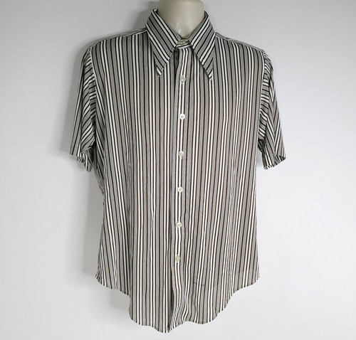 Vtg sero mens shirt - 60's,