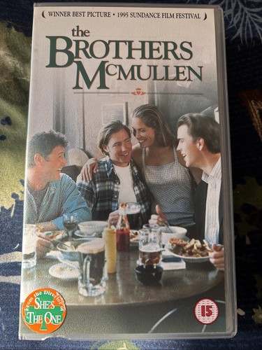 The brothers mcmullen vhs - the,