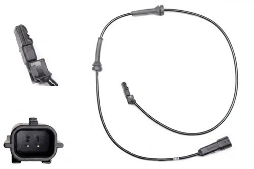 Abs wheel speed sensor - speed,