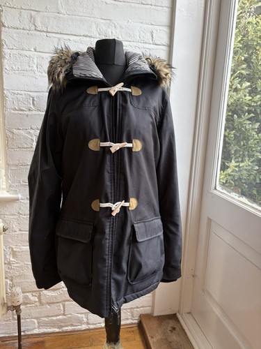 Westbeach hooded parka coat - westbeach,