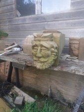 Old Stone Carving, Stone Kings