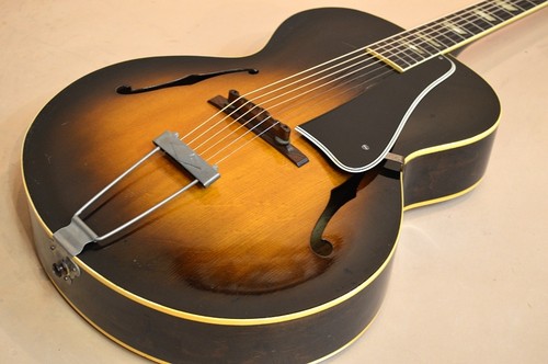 Gibson 1951 acoustic - gibson, l-50