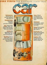 Car magazine aug - car, aug-1976