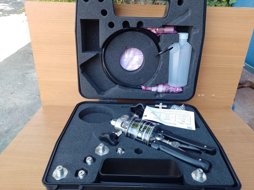 Druck pv212 hydrauilc - ge,