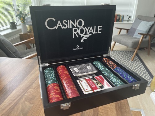 Casino royale cartamundi poker - casino,