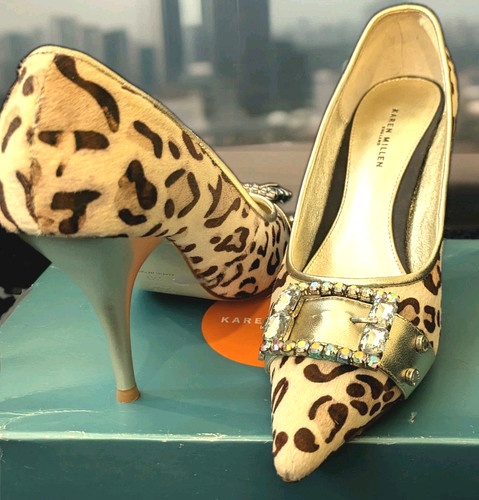 Karen millen leopard - millen, print