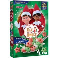 Kellogg's The Elf on the Shelf