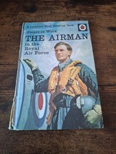 People at Work - The Airman