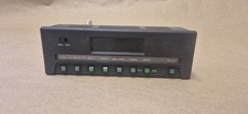 jaguar xjs display screen trip