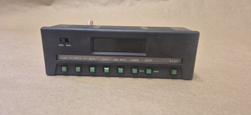 Jaguar xjs display screen - xjs,