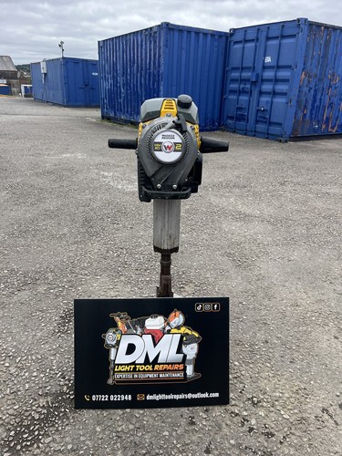 Wacker neuson bh55 breaker - wacker,