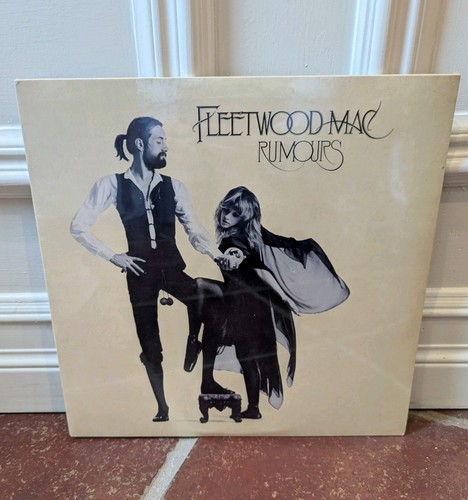 1977 sealed fleetwood mac - fleetwood,