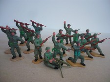 TIMPO  14 WW2 BRITISH SOLDIERS
