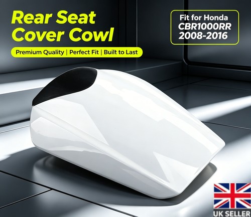Rear seat cover - cover, cowl