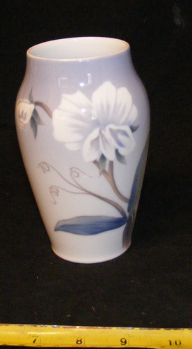 Royal copenhagen vase - copenhagen,
