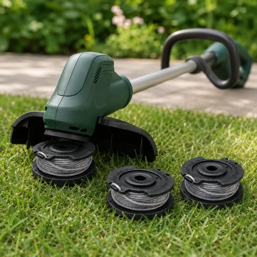 3pcs replacement spool line - 3pcs,