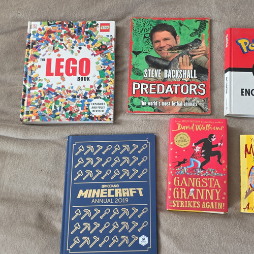 Minecraft annual 2019 the - 2019, ​the