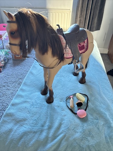 Large toy horse our generation - toy,