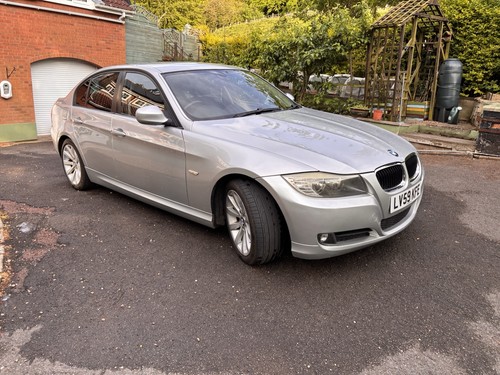 Bmw 320d auto reg - 320d,