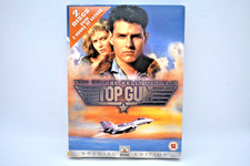Top Gun Special Edition (2-Disc DVD) - 3 hours of Bonus Features, Discs Mint