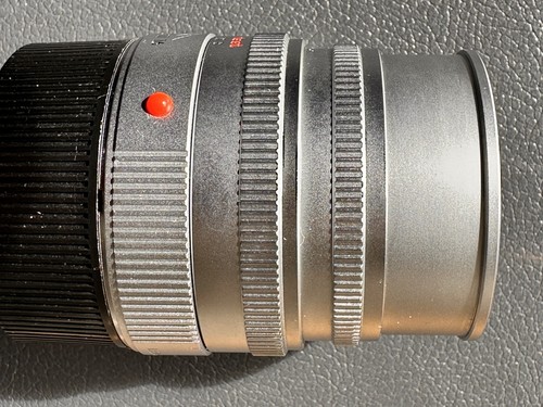 Leica 50mm summicron m - 50mm, f2
